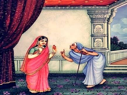 Who was the Manthara in Ramayana?