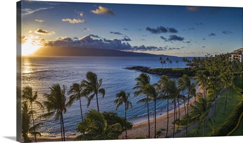 Kapalua Sunset #7 Wall Art, Canvas Prints, Framed Prints, Wall Peels | Great Big Canvas