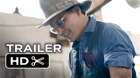 For No Good Reason Official Trailer 2 (2013) - Johnny Depp, Ralph ...