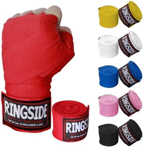 Ringside Mexican Style Boxing Hand Wraps (Pair)- Buy Online in United Arab Emirates at ...