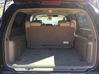 2004 Chevrolet Suburban - Interior Pictures - CarGurus