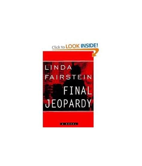 Final Jeopardy by Linda Fairstein (Audio Books - M4A Downloadable): Buy ...