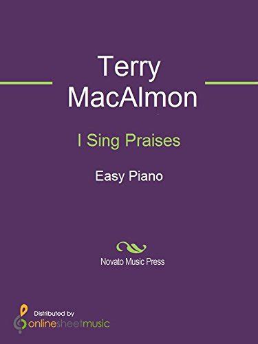 I Sing Praises - Kindle edition by Terry MacAlmon. Arts & Photography Kindle eBooks @ Amazon.com.