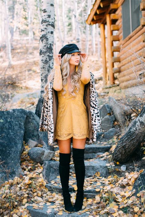 Shades of Fall in Hope Valley - The City Blonde