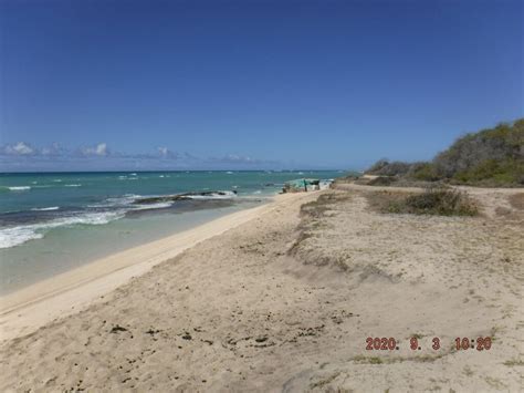 Barbers Point Nimitz Beach Walk, 2020 – Philippine-Sailor