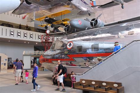 Get free museum admission to dozens of aviation museums