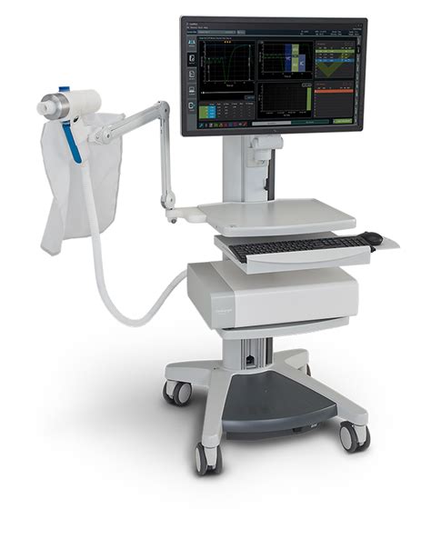 Pulmonary Function Testing - Morgan Scientific Pulmonary Function Testing Systems