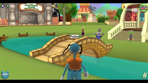 Toontown Rewritten - First Look! - YouTube