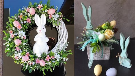 Home Decorations Ideas for Easter 2023 | Beautiful Easter Design - YouTube