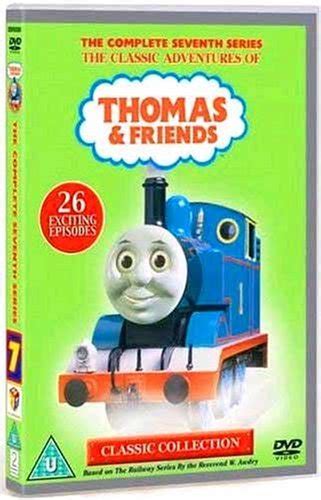 Image - 429px-Thomas and Friends DVD Cover - Series 7.jpg | Thomas And Friends DVDs Wiki ...