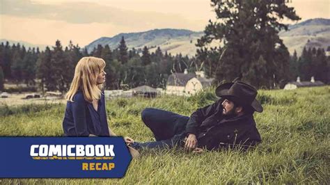 Yellowstone Season 2 Episode 2 Recap With Spoilers: "New Beginnings"