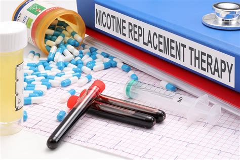 Nicotine Replacement Therapy - Free of Charge Creative Commons Medical image