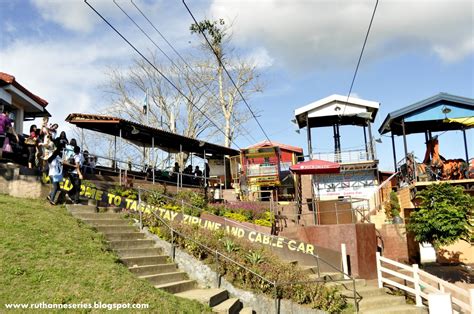 Ruth Anne: TAGAYTAY Picnic grove