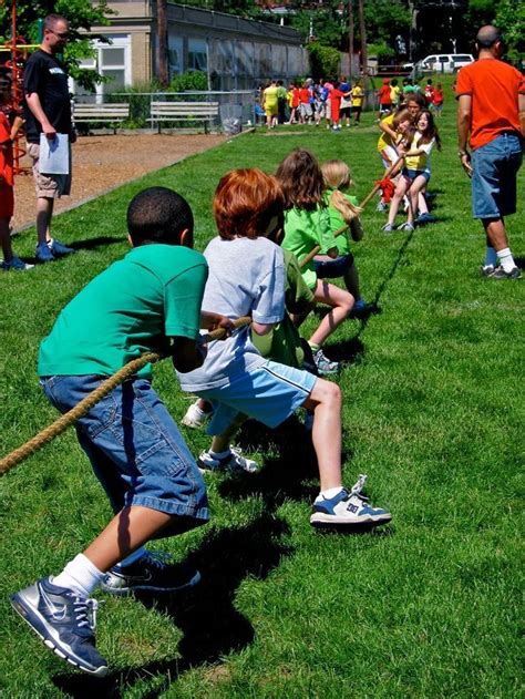 Schools that implement active exercise such as field day, it encourages students in active and ...