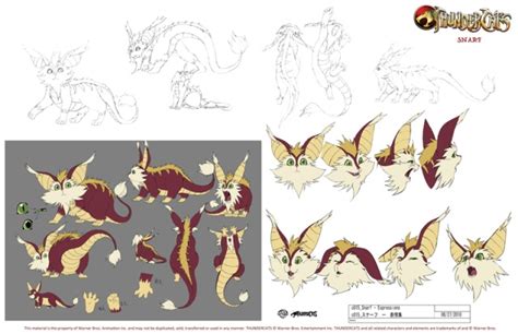 Snarf Concept art - ThunderCats (2011) Photo (24579997) - Fanpop