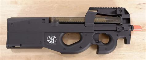 FN P90 Tactical AEG - Airsoft Gun - Cyma – Airsoft Atlanta