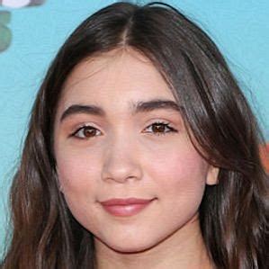 Rowan Blanchard Boyfriend 2024: Dating History & Exes - CelebsCouples