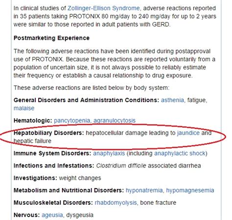 Healing Liver Cirrhosis: Look up ALL SIDE EFFECTS of ALL your Medications!