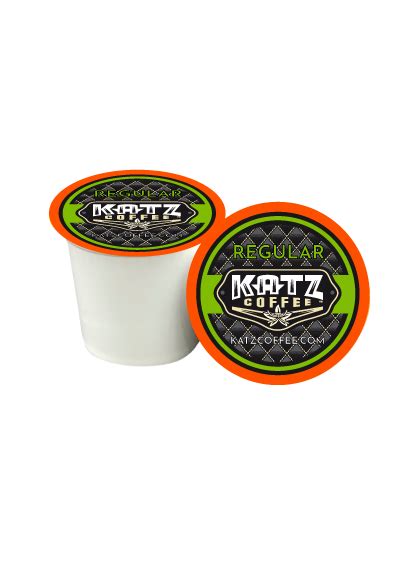 Katz Best Blend K-Cups - Katz Coffee