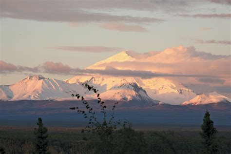 Wrangell–Saint Elias National Park and Preserve | Largest Area in US National Park System ...