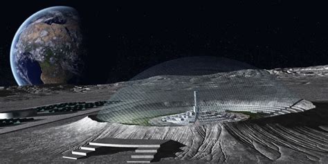 Lunar base - Moon Village a Reality by 2020? | World Top Updates