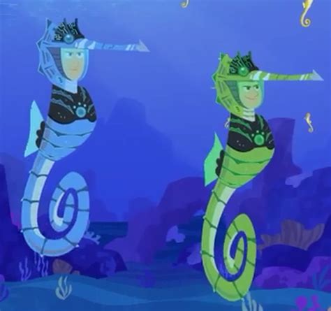 Seahorse Power | Wild kratts, Transformers artwork, Be the creature