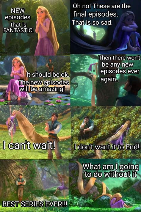 Pin by Lauren McCarthy on Tangled the Series | Disney funny moments ...