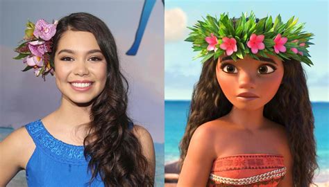 Hawaiian Teen Lends Voice to New Disney Heroine ‘Moana’ | Starmometer