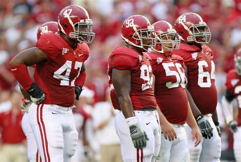 Alabama Football: 2012's Depth Chart Underdogs | News, Scores ...