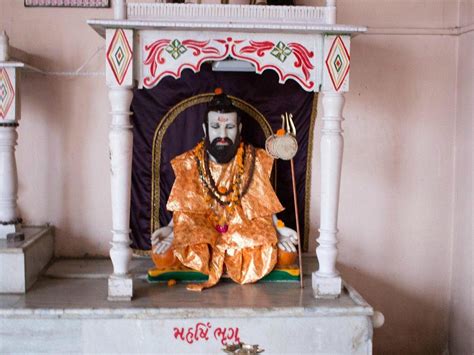 Bhrigu Rishi Temple, Bharuch