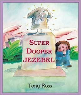 Buy Super Dooper Jezebel Book Online at Low Prices in India | Super Dooper Jezebel Reviews ...