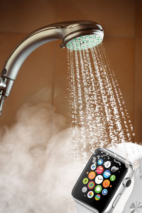 Apple Watch Water Resistance Test Video Confirms Durability