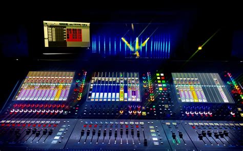 DiGiCo Quantum338 Delivers Power and Versatility for Pablo López Unikornio Tour - DiGiCo