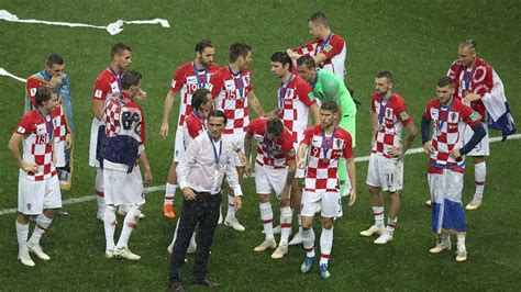 FIFA World Cup 2018: In Pictures: Massive celebration in Croatia after ...