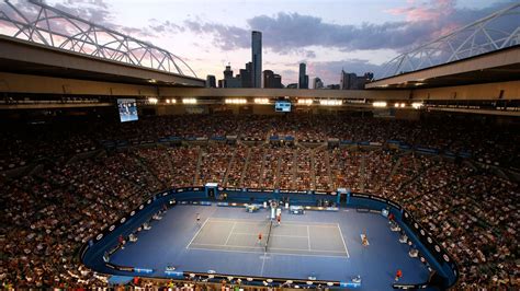 Australian Open introduce final-set tie-breaks | Tennis News | Sky Sports