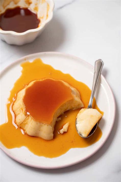 Authentic Spanish Flan Recipe - Spanish Sabores - Spanish Recipes