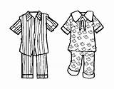 Free Printable Pajama Coloring Pages  CassieecOdom sketch template