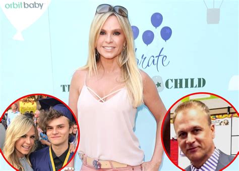 Tamra Judge Celebrates Son's Graduation! Did Ex Simon Barney Attend?