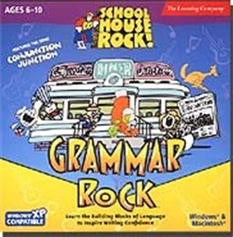 Schoolhouse Rock!: Grammar Rock | Disney Wiki | FANDOM powered by Wikia