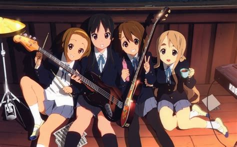 K-ON! - Anime Photo (28342381) - Fanpop