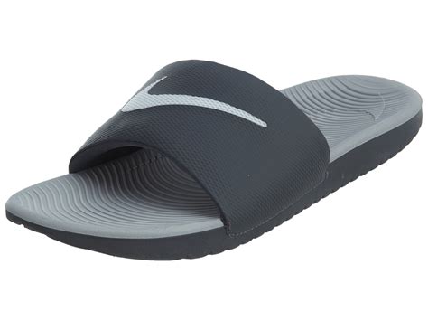 Nike Kawa Comfort Sandals: Men's Style 832646 - Size 7, Slip-On Slider ...