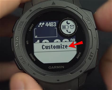 Custom garmin watch faces - psaweboston