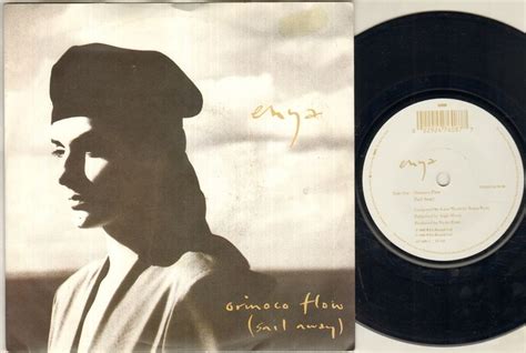 Enya Orinoco Flow Vinyl Records and CDs For Sale | MusicStack