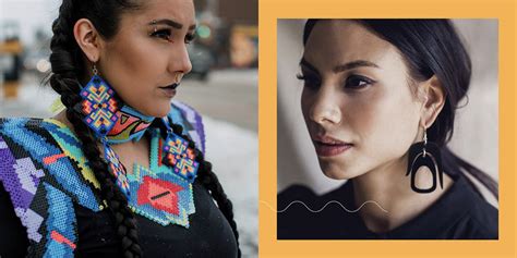 10 Indigenous Fashion Designers to Know | ELLE Canada Magazine | Beauty ...