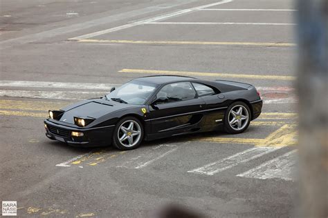 Ferrari F355 Berlinetta - my best weekend date ever