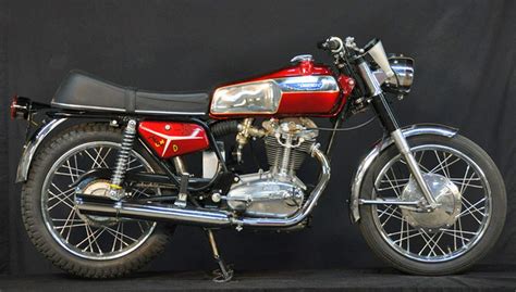 1970 Ducati 350 Mark 3D