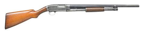 WINCHESTER MODEL 1912 PUMP SHOTGUN.