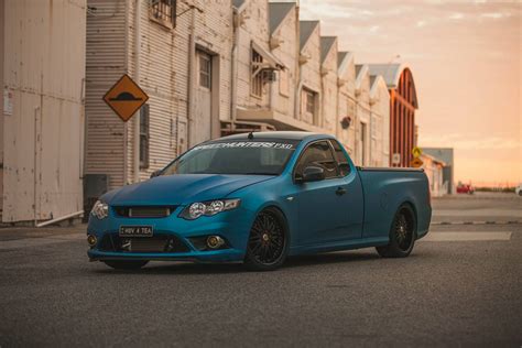 2011 Ford FG XR6 Turbo Falcon Ute: #TurboBarraTheWorld, If you know....You know ;) : r/carporn