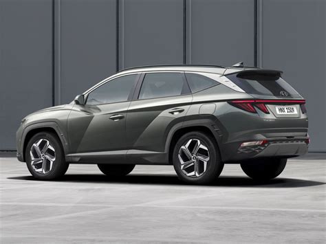 2022 Hyundai Tucson Preview