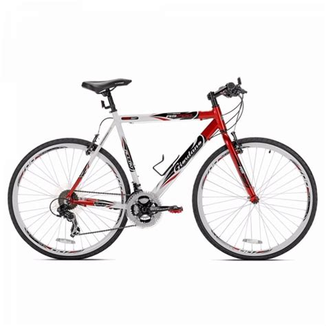 Giordano RS700 Hybrid Bike Review